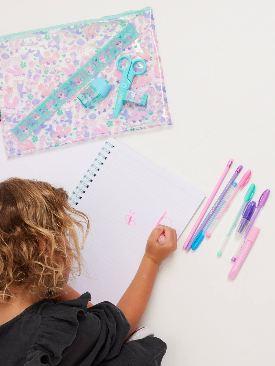 curious a4 essentials stationery presentpaket