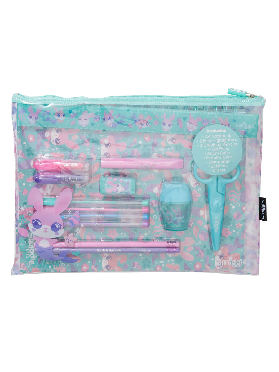 curious a4 essentials stationery presentpaket