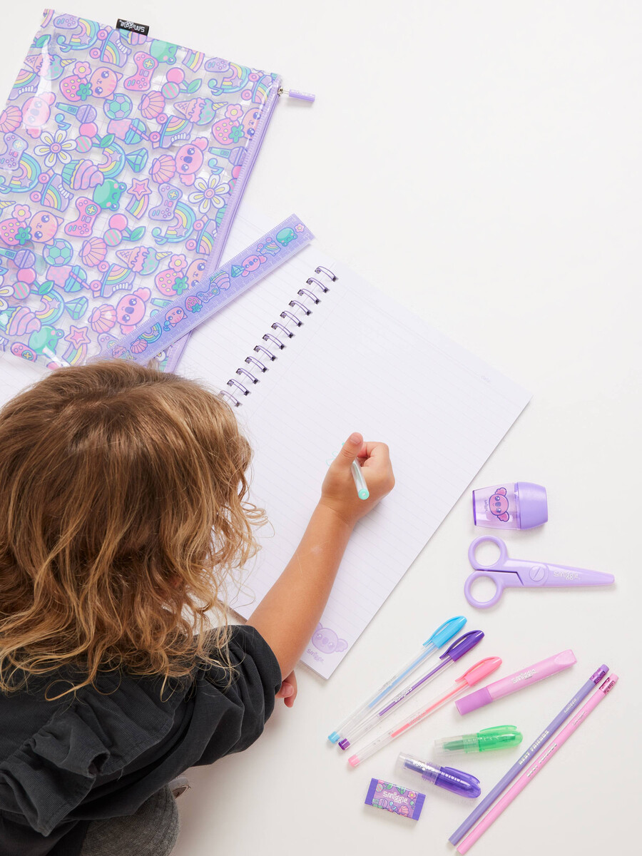 curious a4 essentials stationery presentpaket