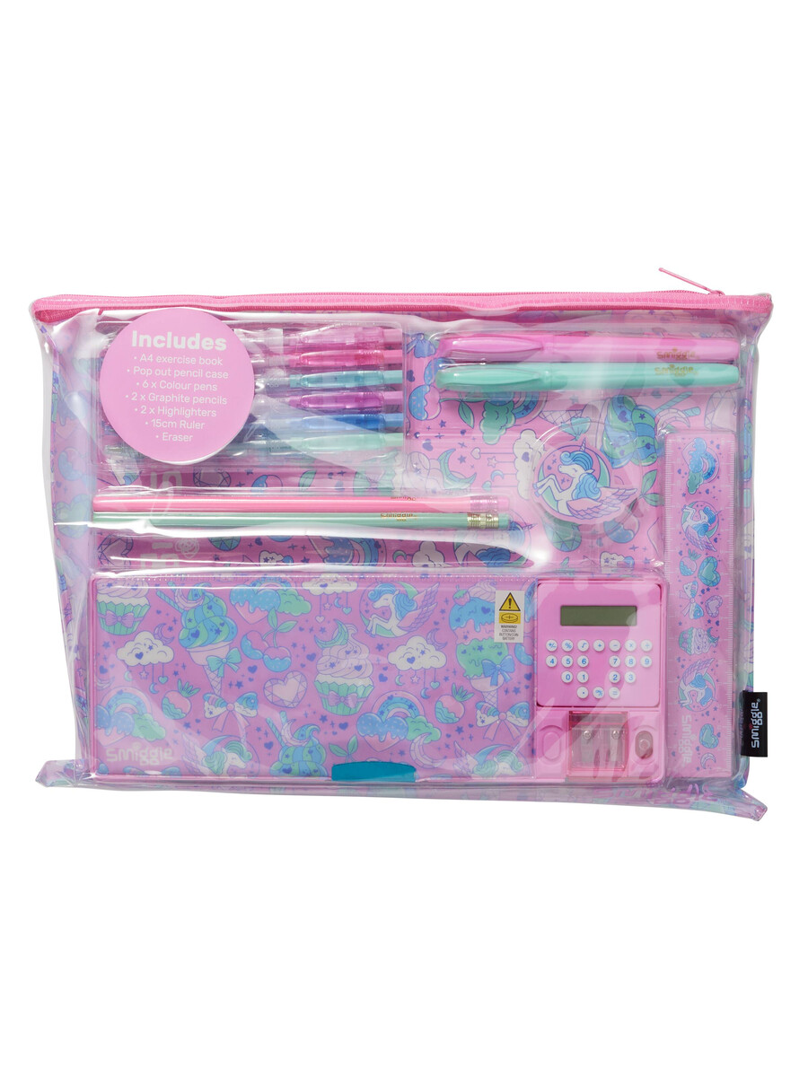 wonderland pop out stationery presentpaket