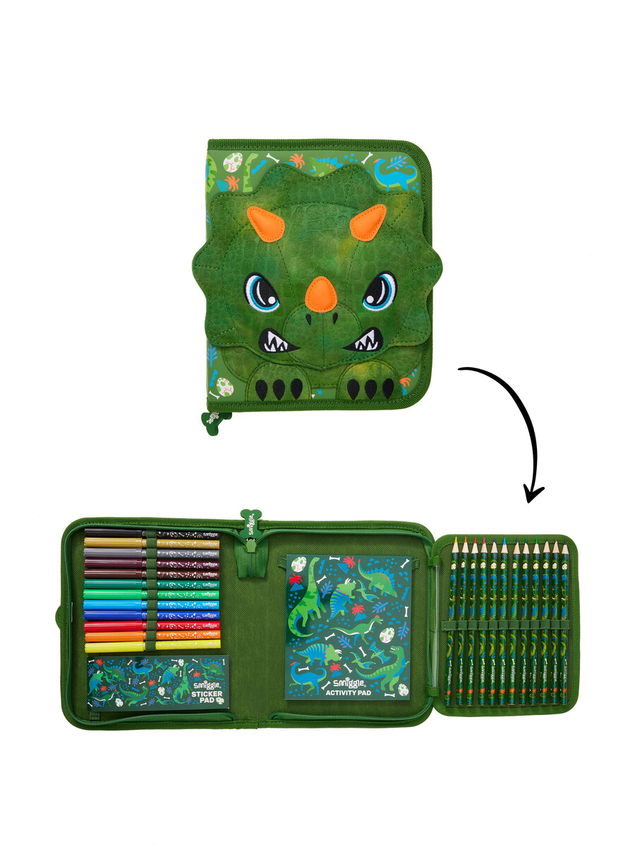 fluffy paws junior skrivmaterial presentpaket