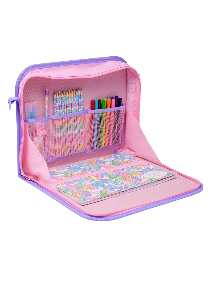 care bears målarstudio på språng