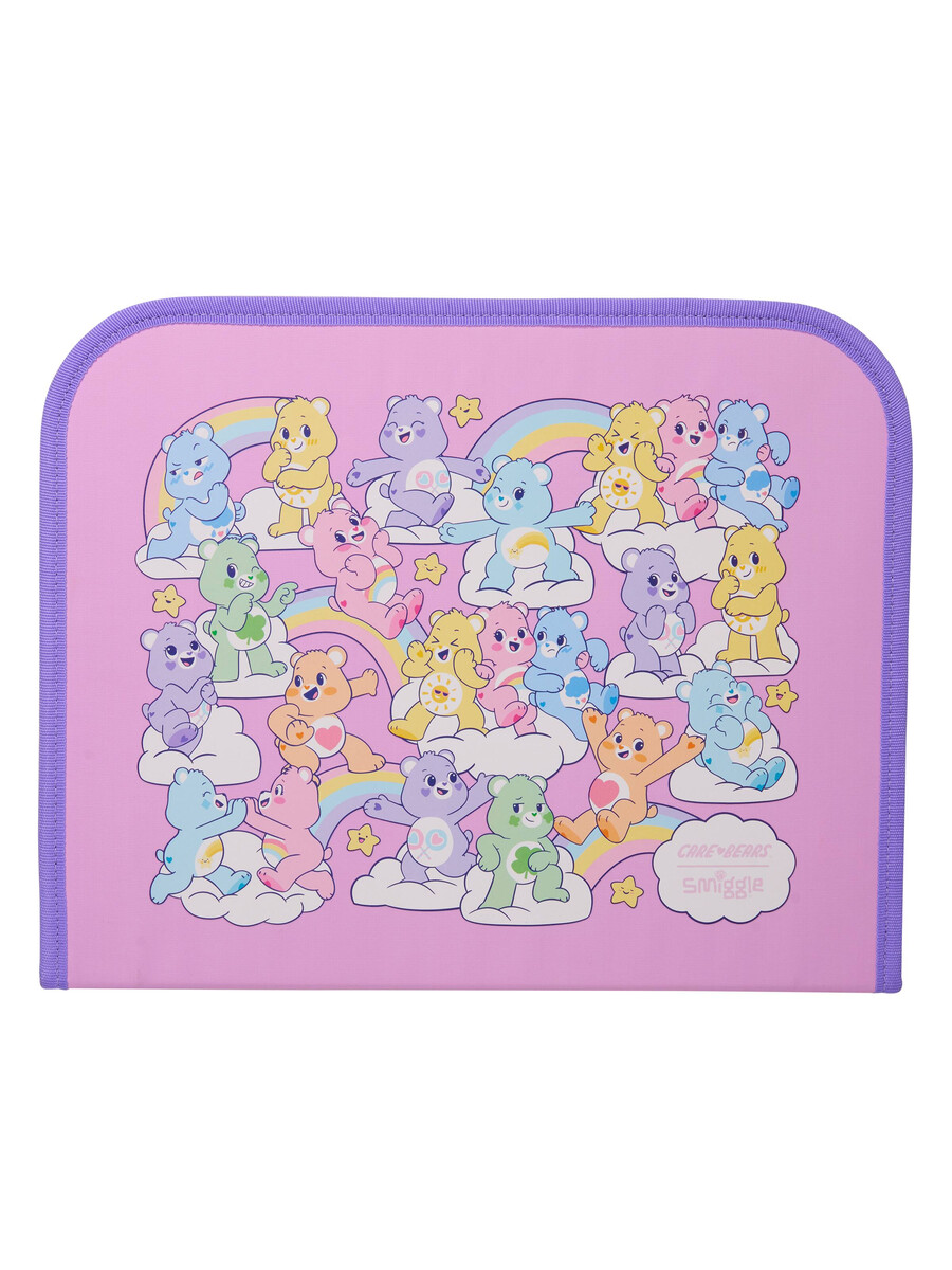 care bears målarstudio på språng