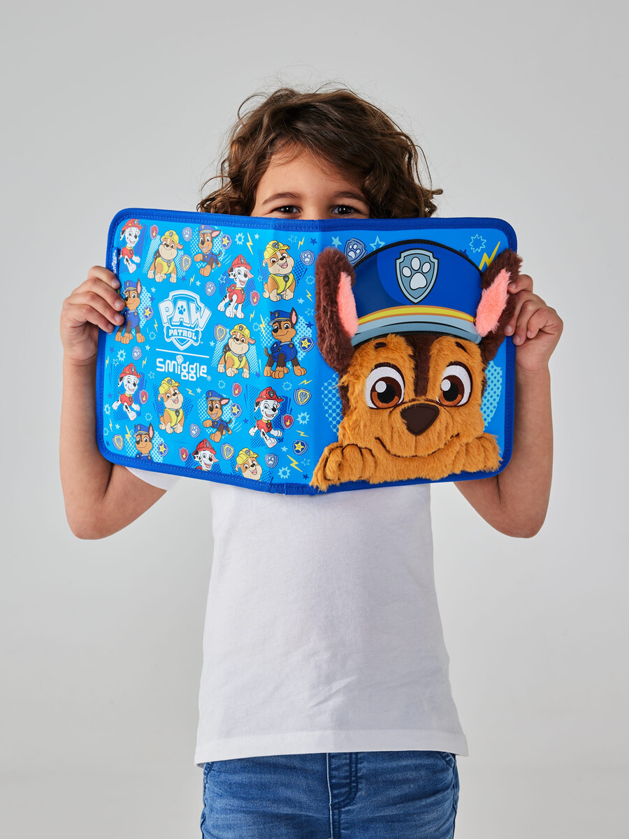 paw patrol zip it-presentpaket
