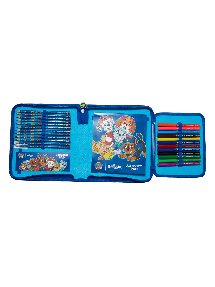 paw patrol zip it-presentpaket