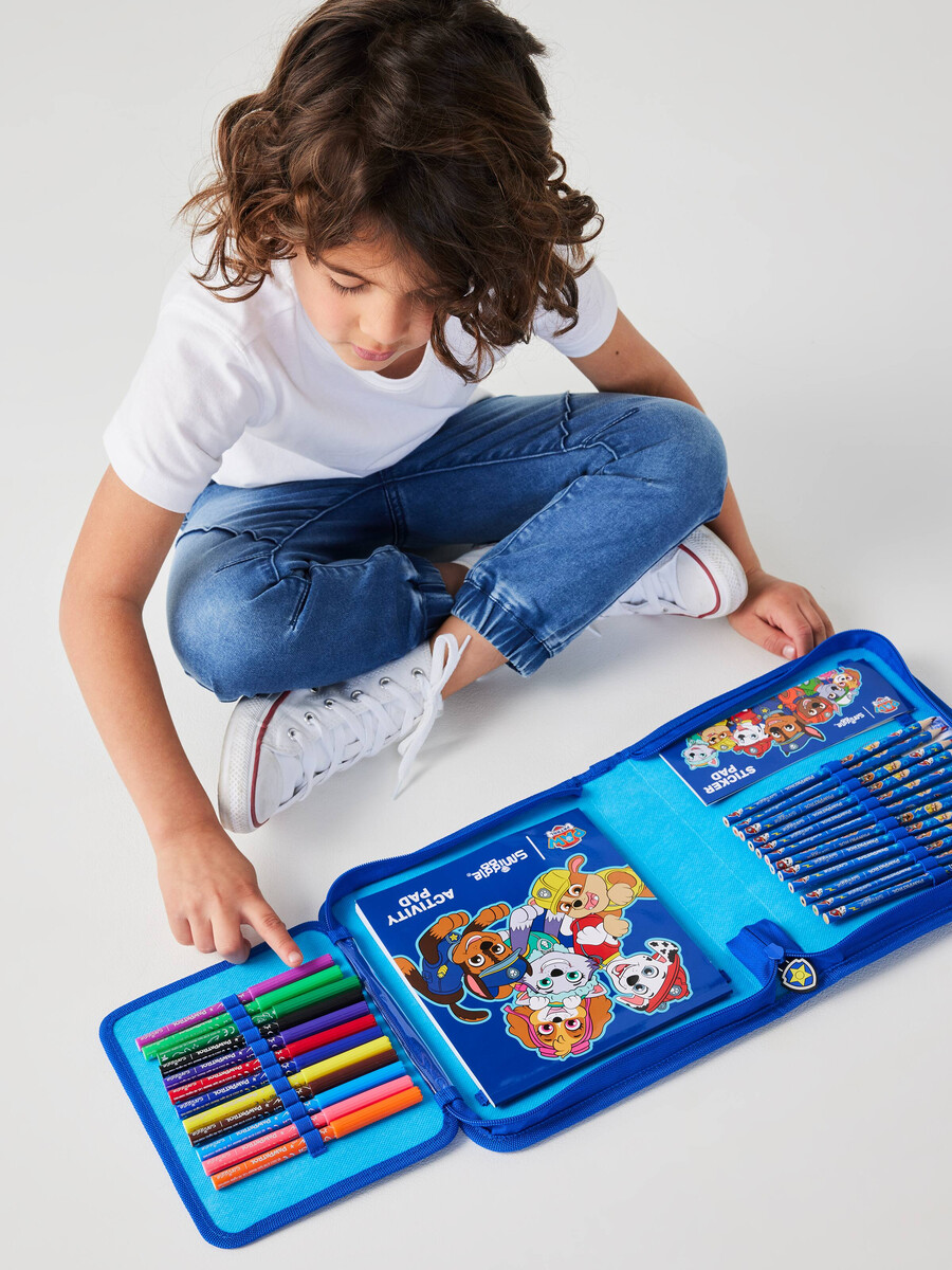 paw patrol zip it-presentpaket