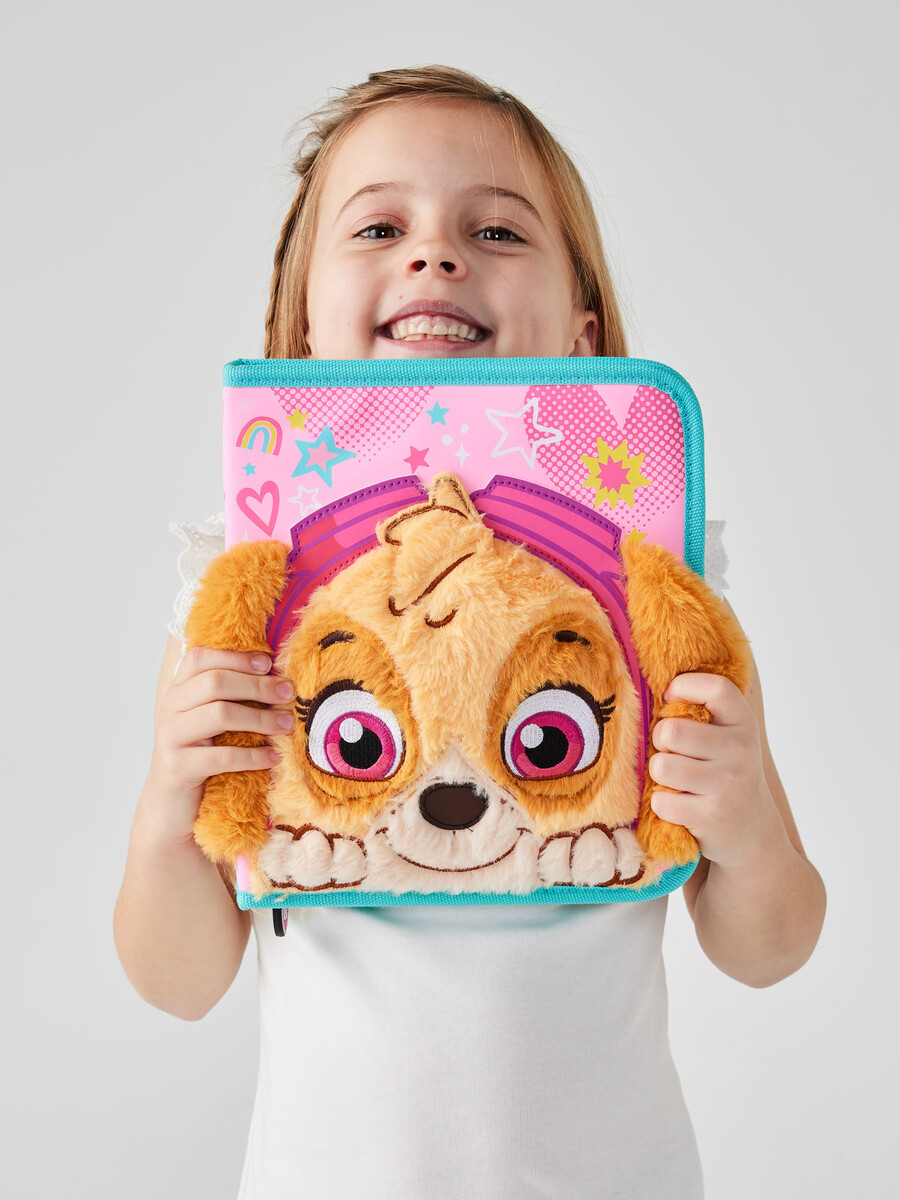 paw patrol zip it-presentpaket