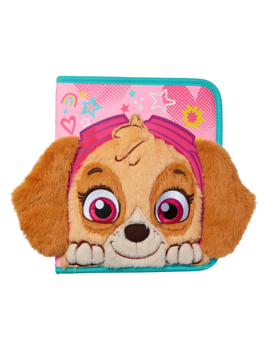 paw patrol zip it-presentpaket
