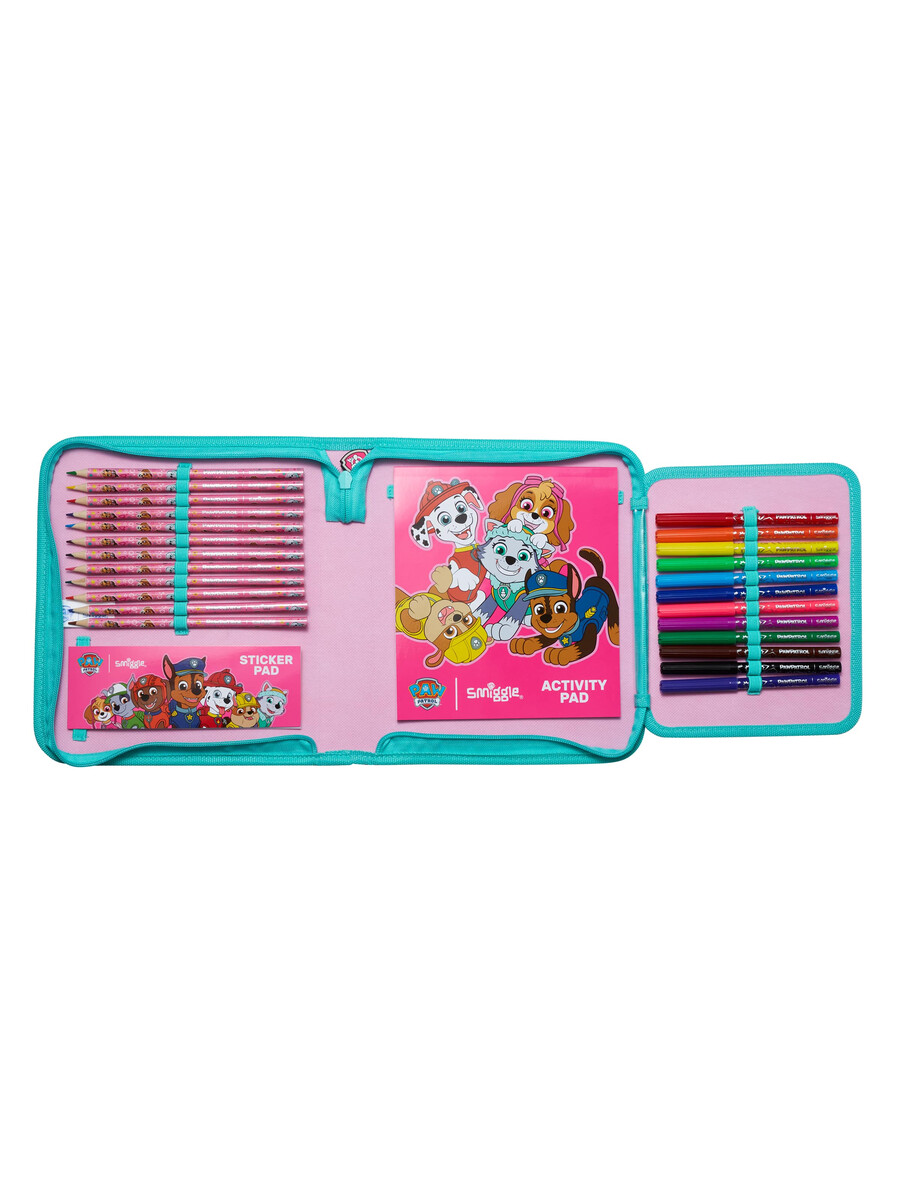 paw patrol zip it-presentpaket