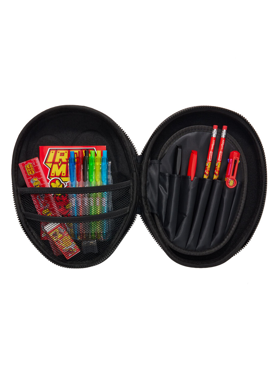 marvel iron man brevpapper presentpaket