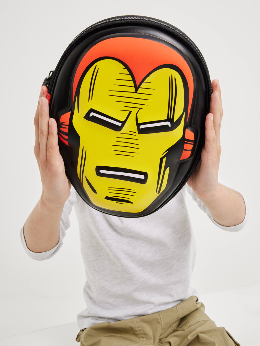 marvel iron man brevpapper presentpaket