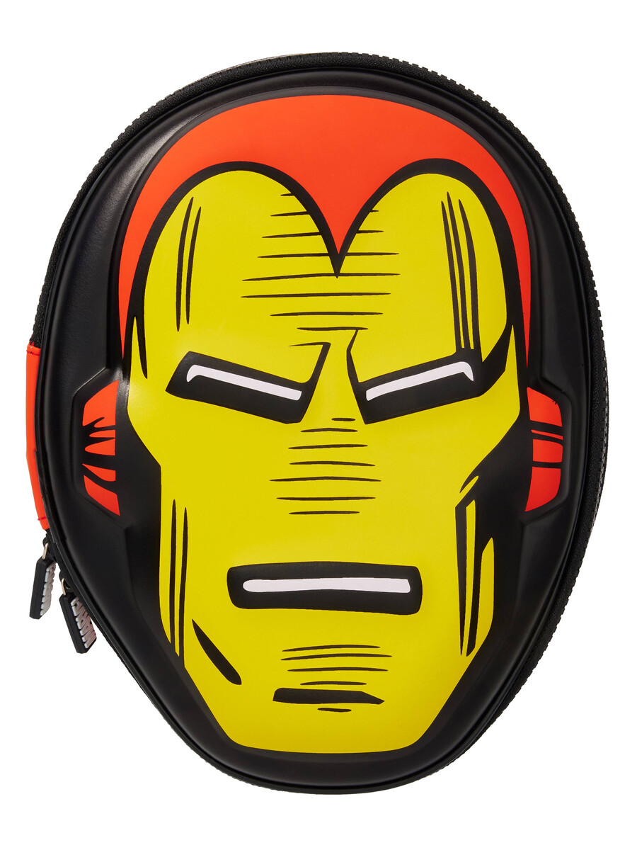 marvel iron man brevpapper presentpaket