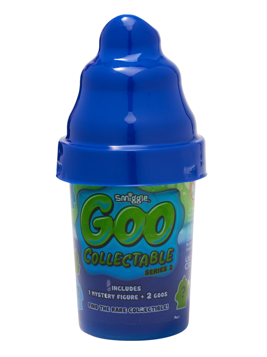 samlarfigur goo