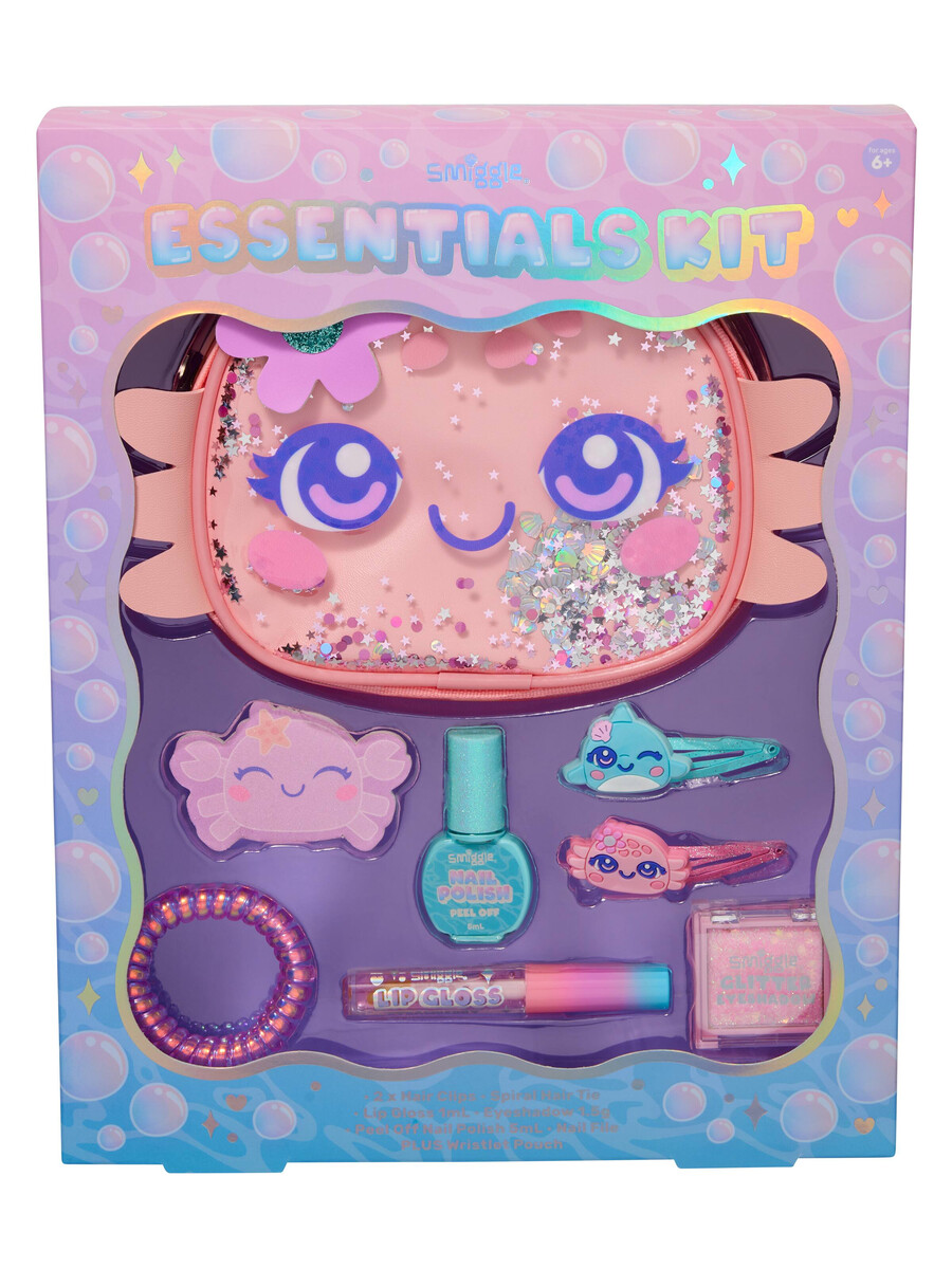shine essentials presentpaket