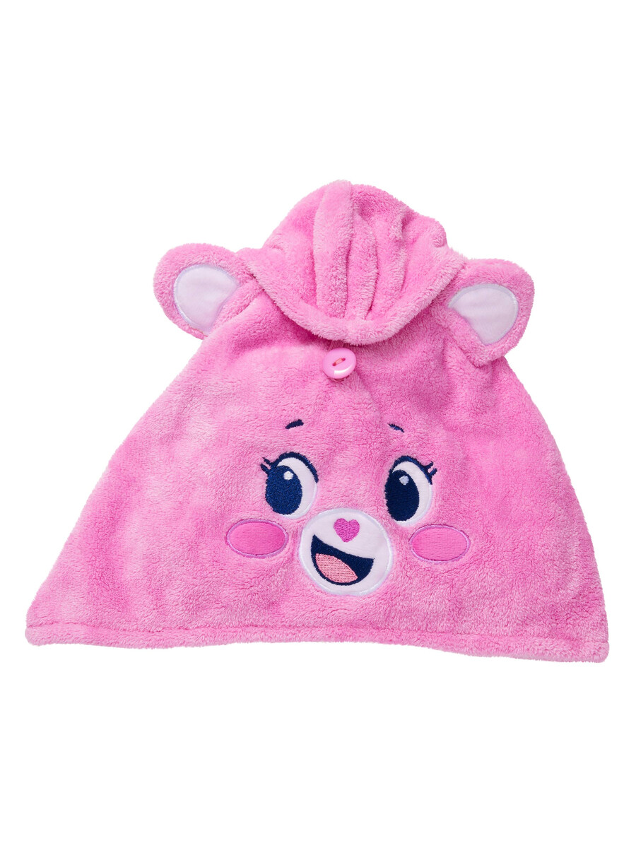 care bears hårtorkningsmössa