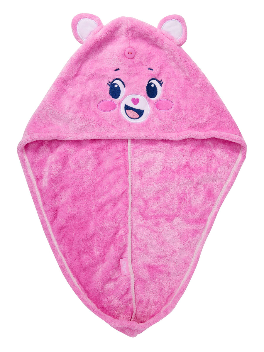 care bears hårtorkningsmössa