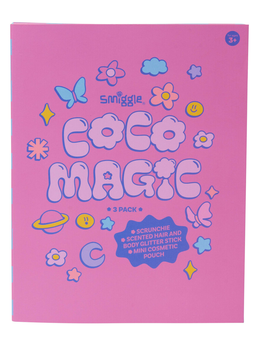 coco magic essentials presentpaket