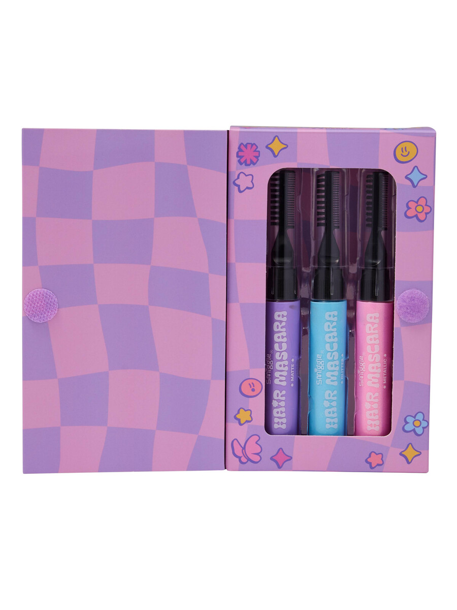 hårmascara 3-pack