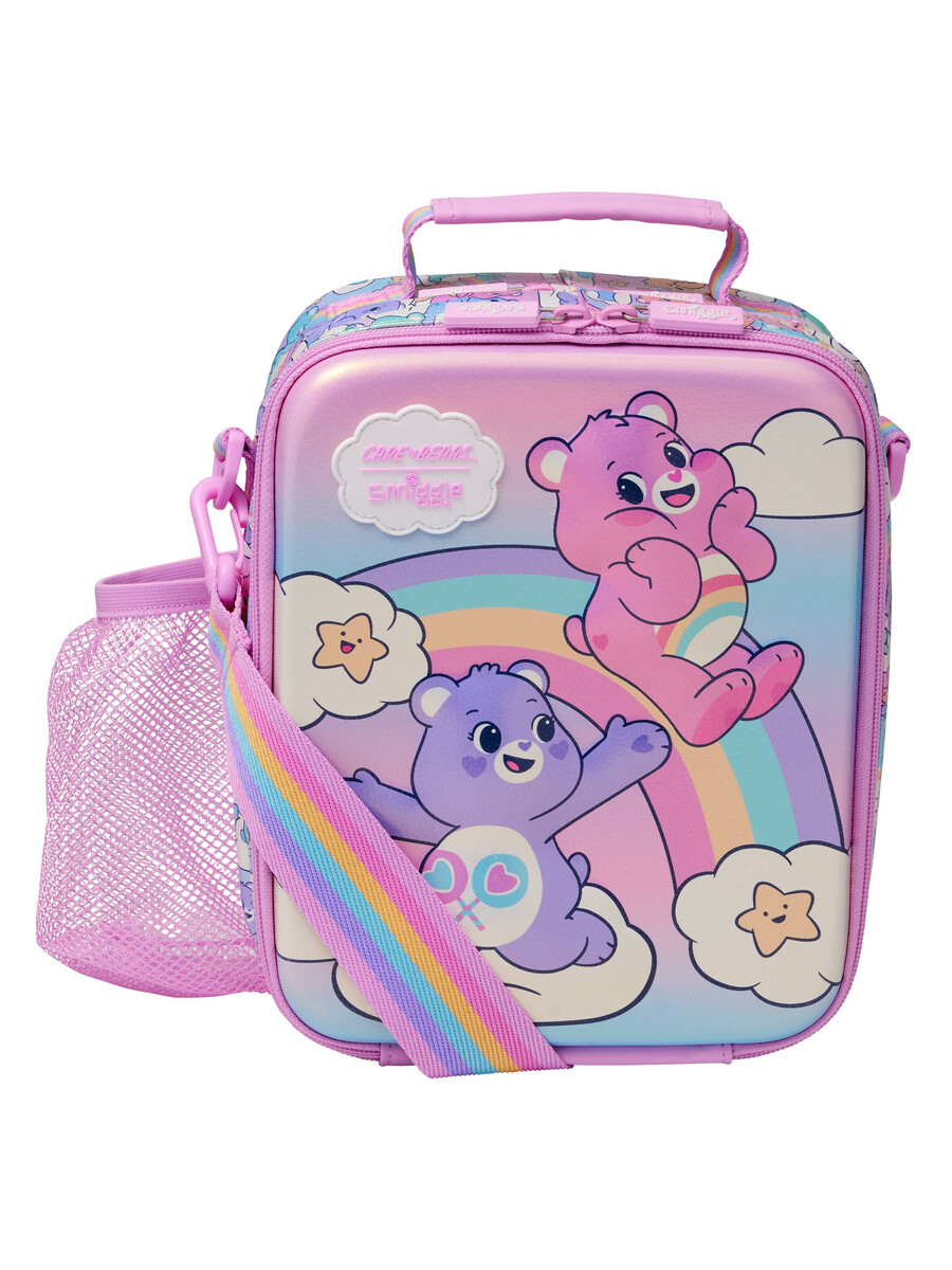 care bears hardtop level matlåda med rem