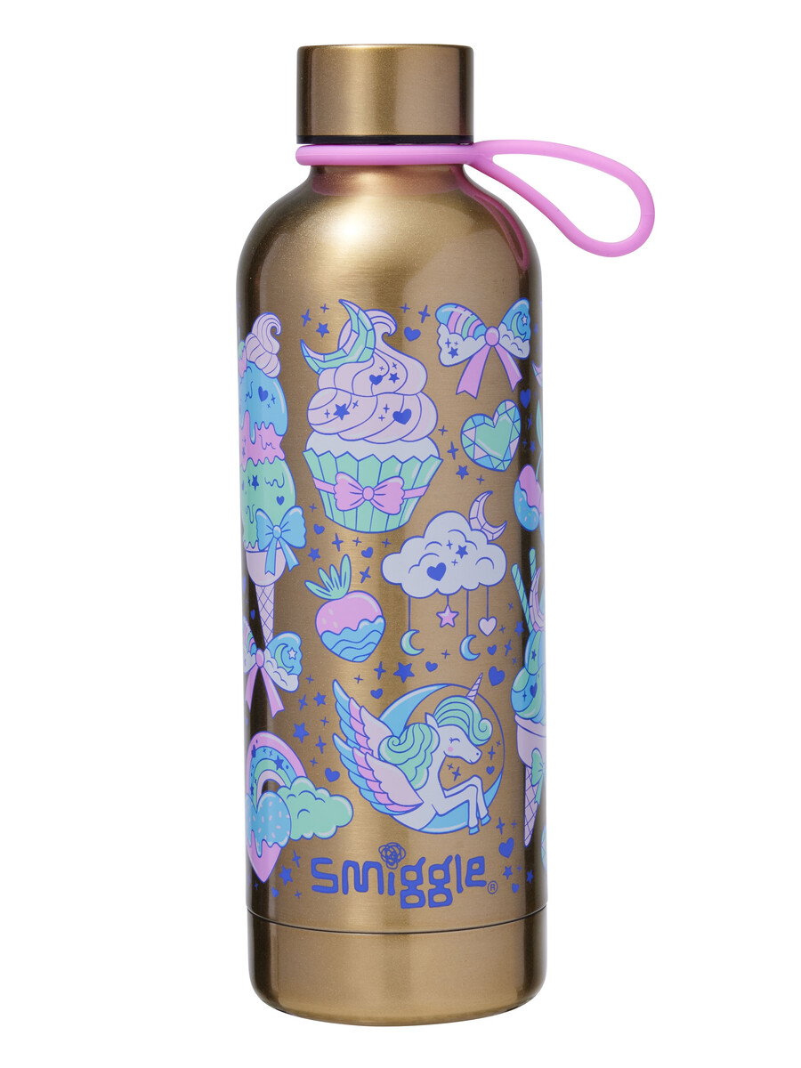 radiant isolerad dryckesflaska i rostfritt stål 500 ml