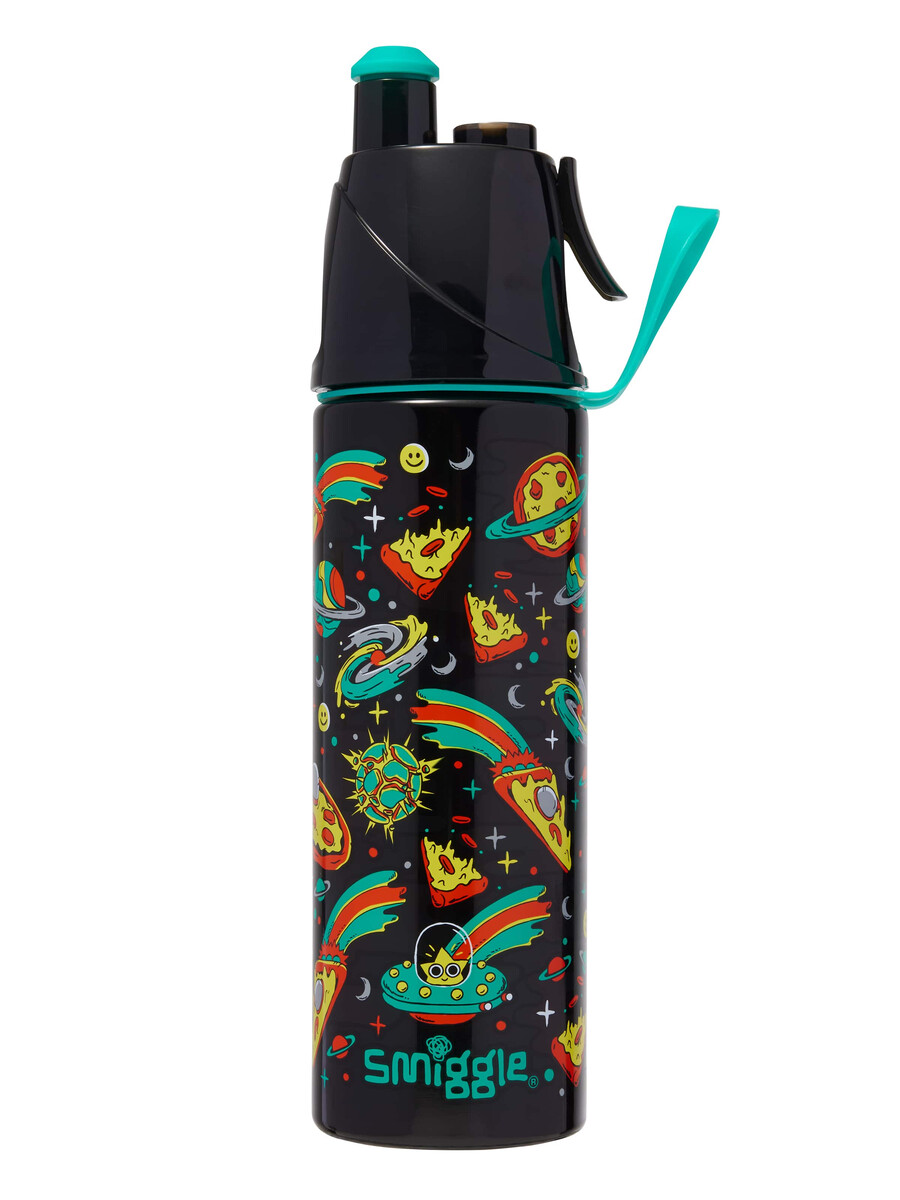energize spritz isolerad dryckesflaska i rostfritt stål 500 ml