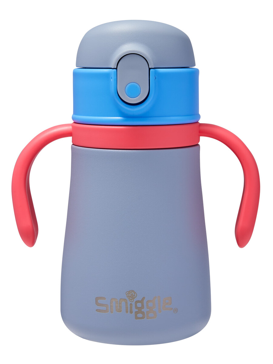 klassisk liten sippkopp i rostfritt stål 360 ml