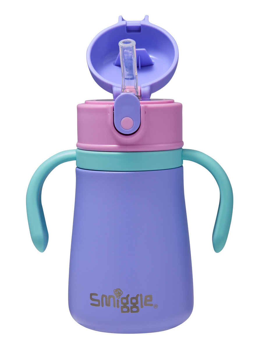 klassisk liten sippkopp i rostfritt stål 360 ml