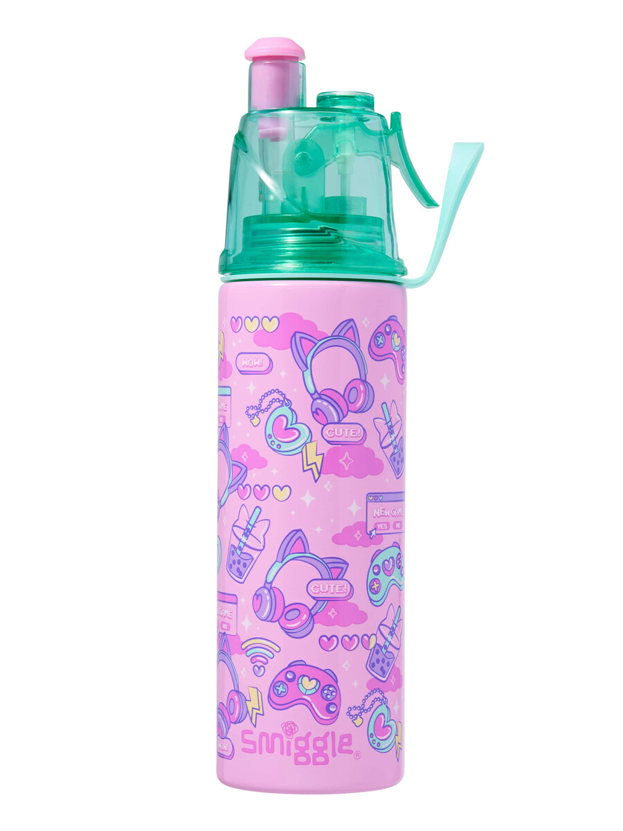 livin spritz isolerad dryckesflaska i rostfritt stål 500 ml