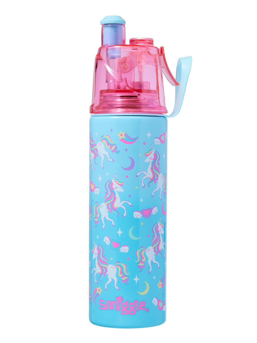 livin spritz isolerad dryckesflaska i rostfritt stål 500 ml