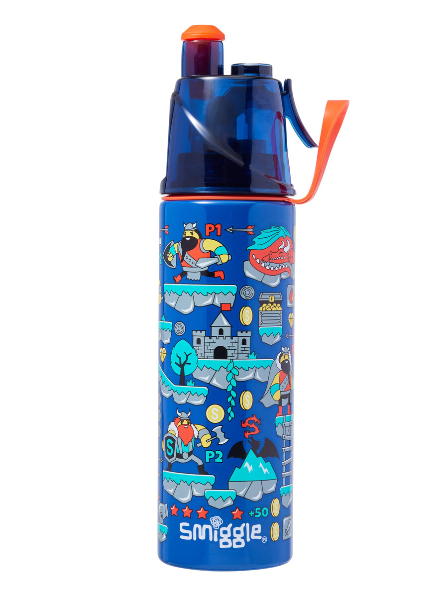 livin spritz isolerad dryckesflaska i rostfritt stål 500 ml