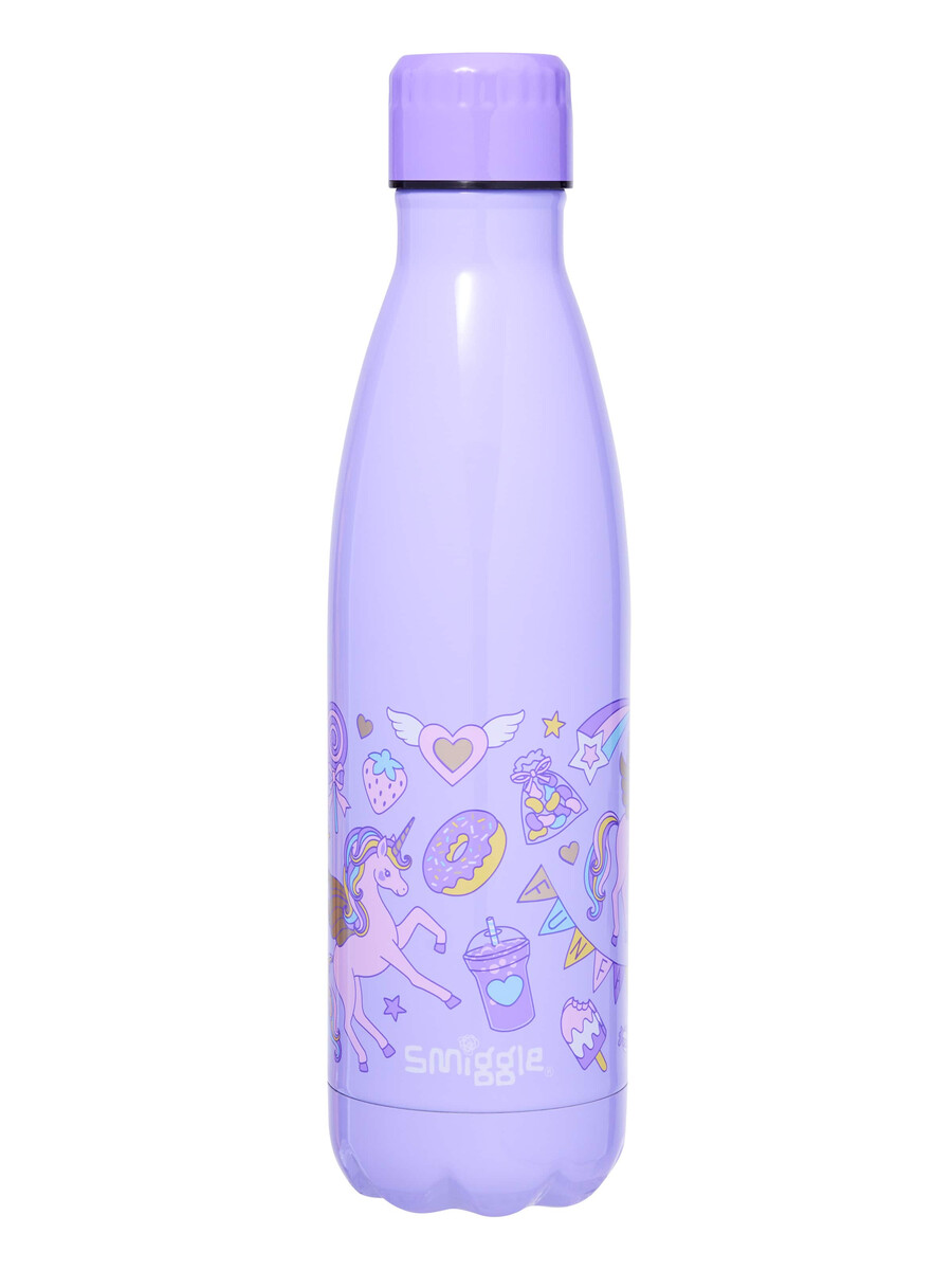 fun fair wonder isolerad stålflaska 500 ml