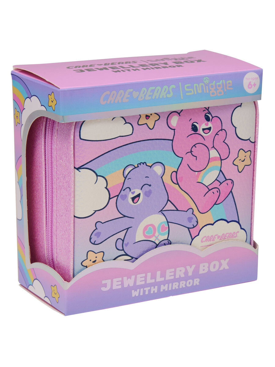 care bears smyckeskrin
