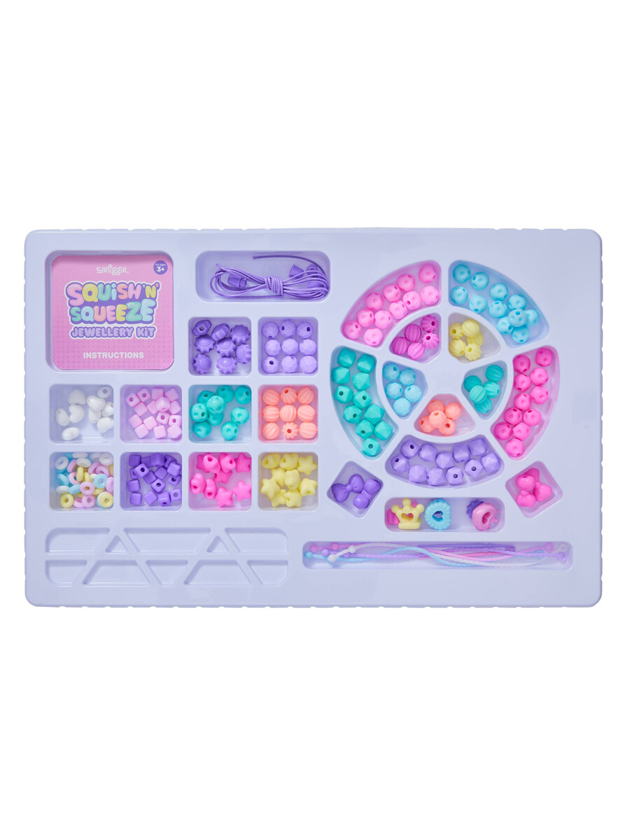 squish n squeeze diy-smyckeskit