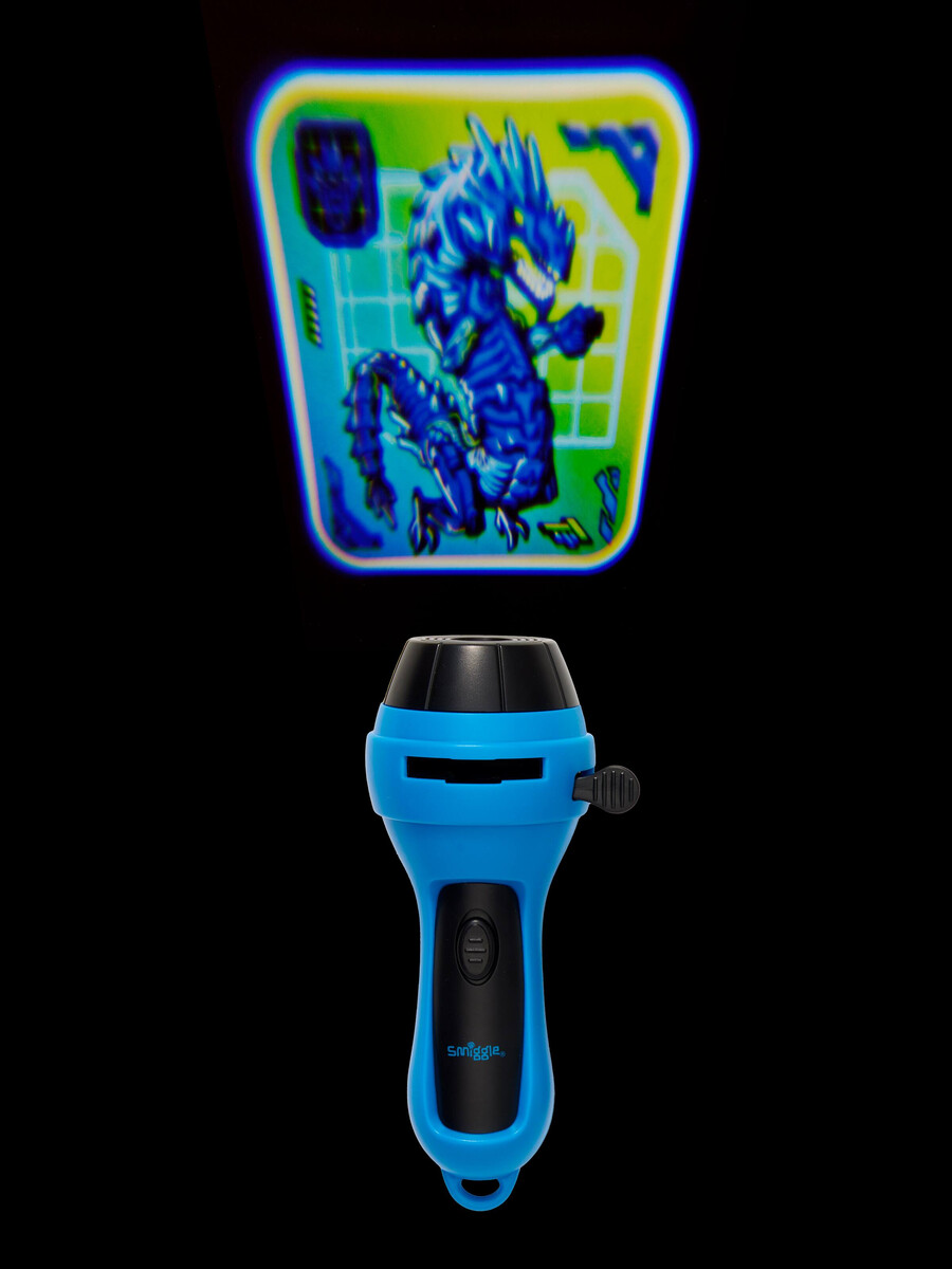 projektorficklampa