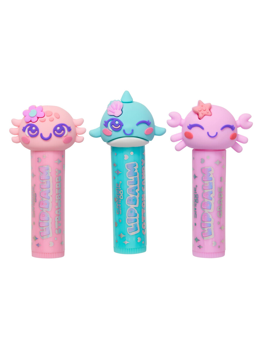 twist läppbalsam 3-pack