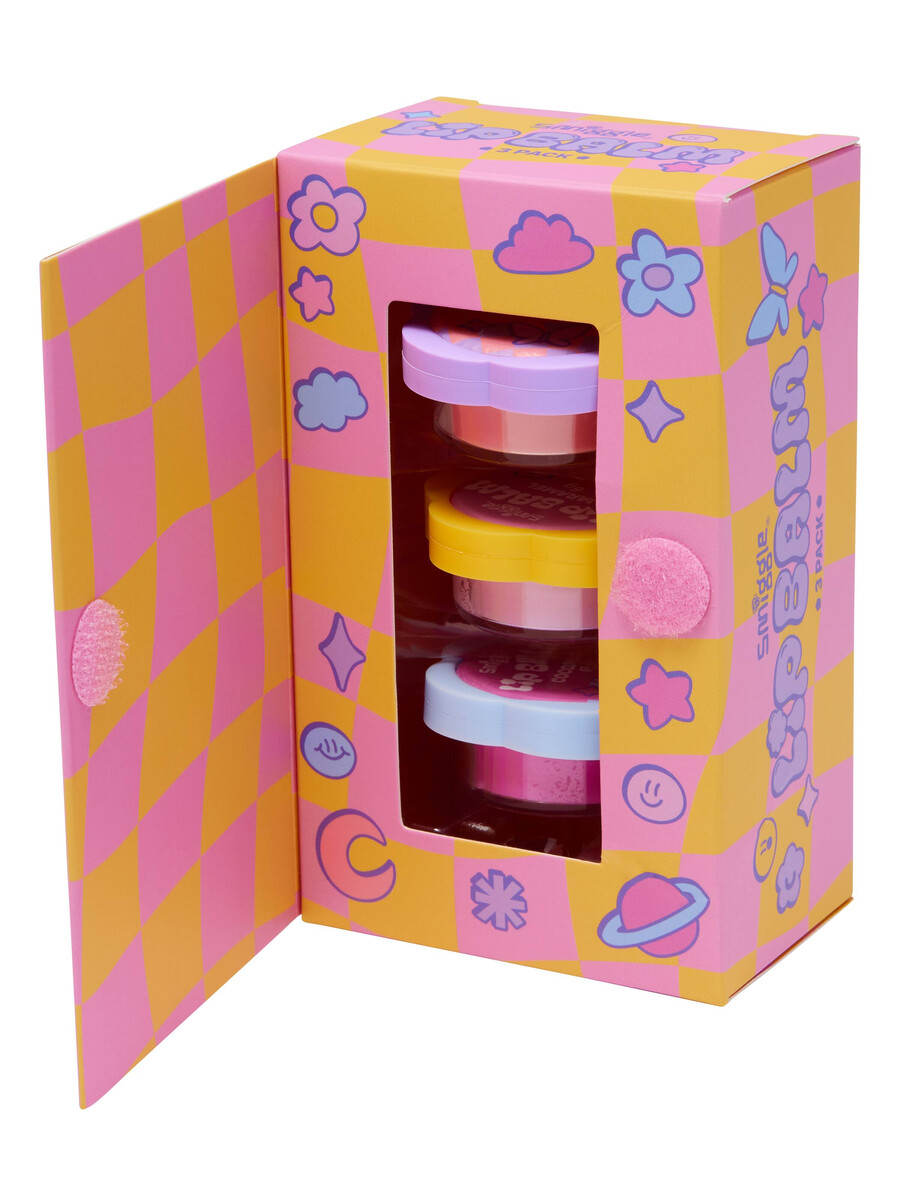 läppbalsam 3-pack