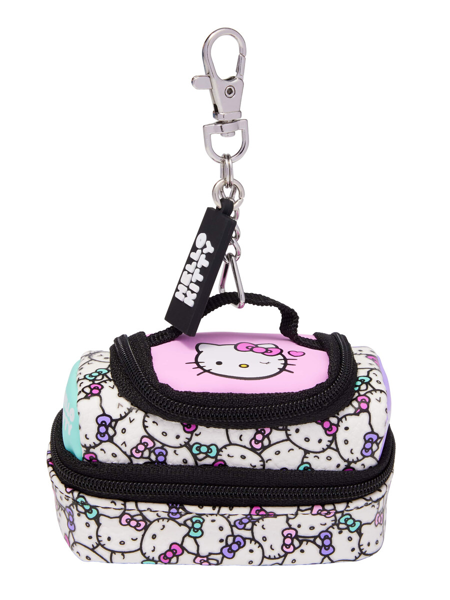 hello kitty mini samlarnyckelring matlåda