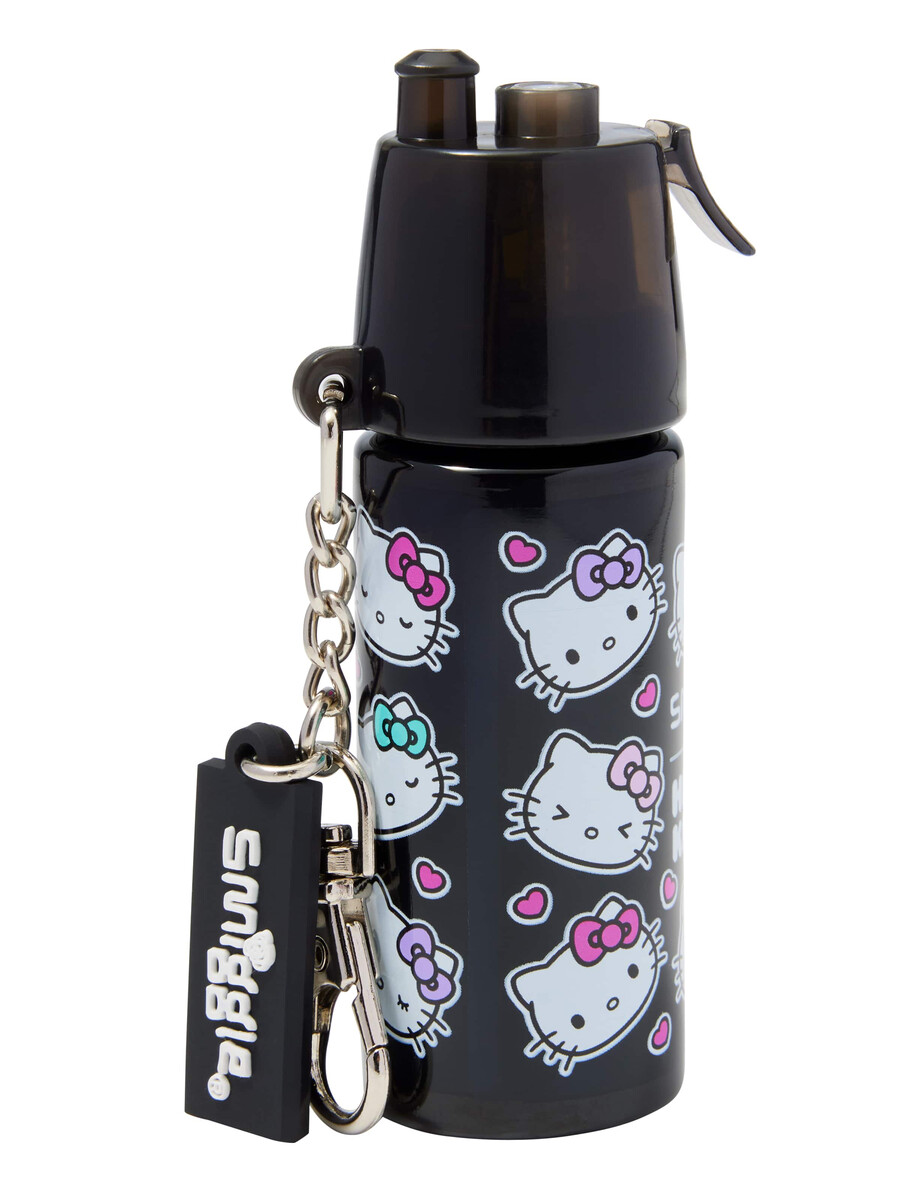 hello kitty mini samlarflaska nyckelring