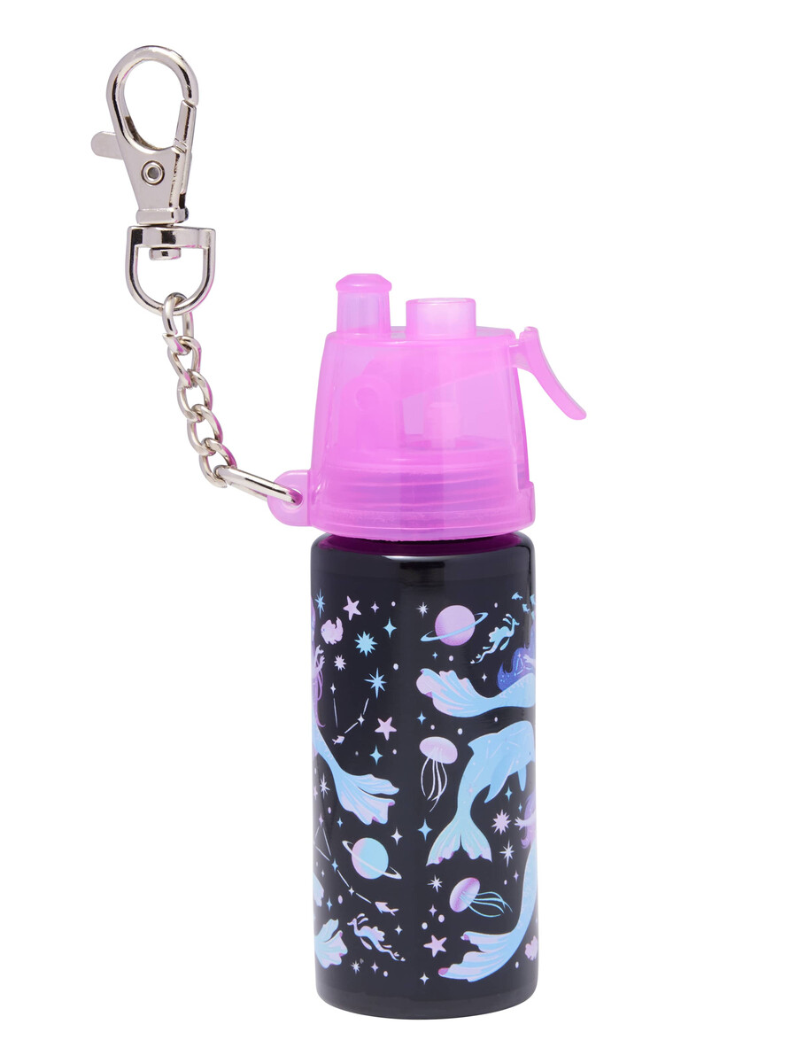 limitless mini spritz dryckesflaska samlarnyckelring