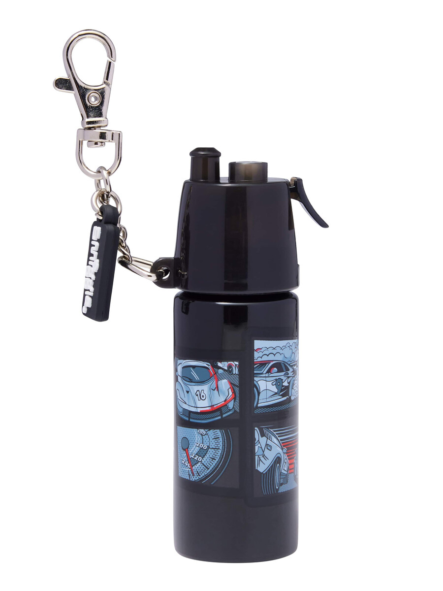 limitless mini spritz dryckesflaska samlarnyckelring