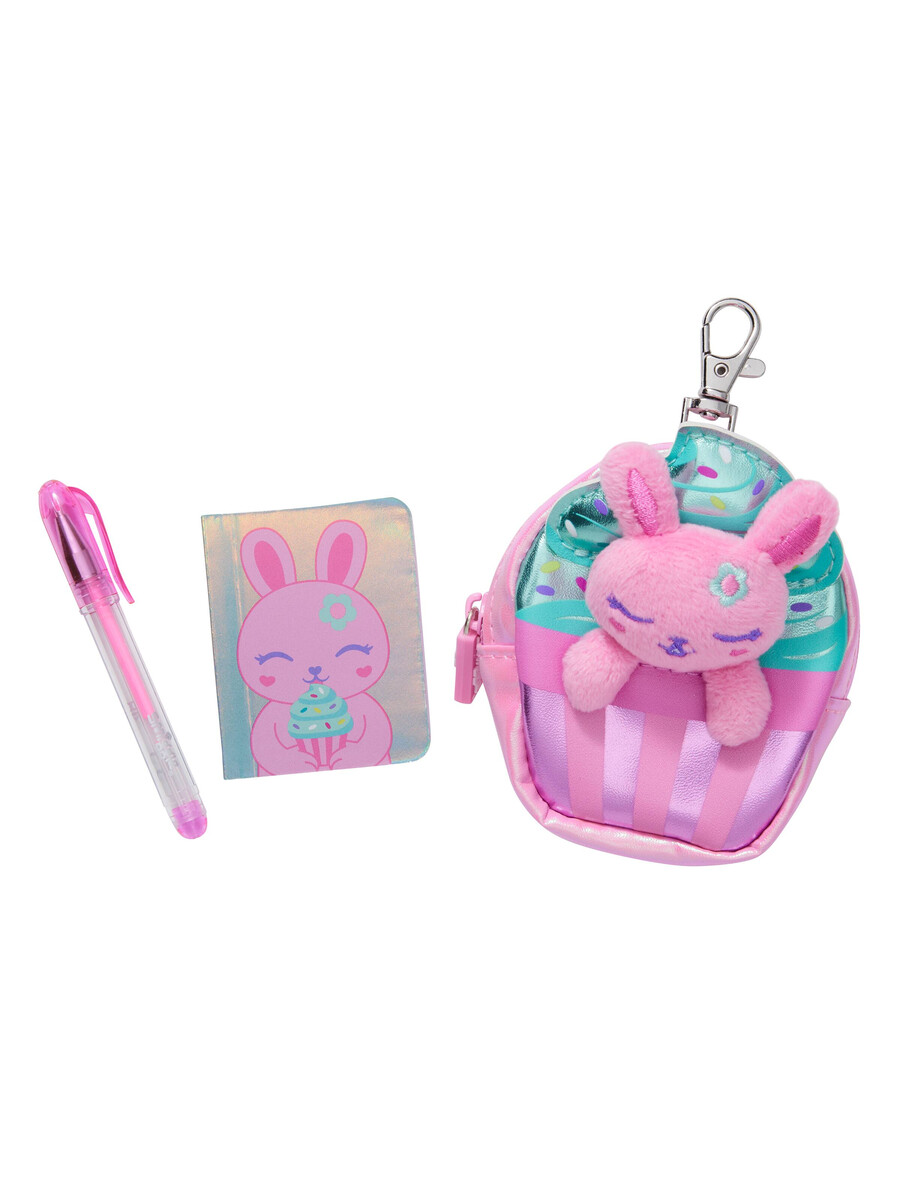 fluffiga daydream mini pen pal anteckningsblock nyckelring