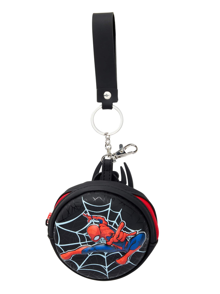 spider-man mini pen pals anteckningsblock nyckelring