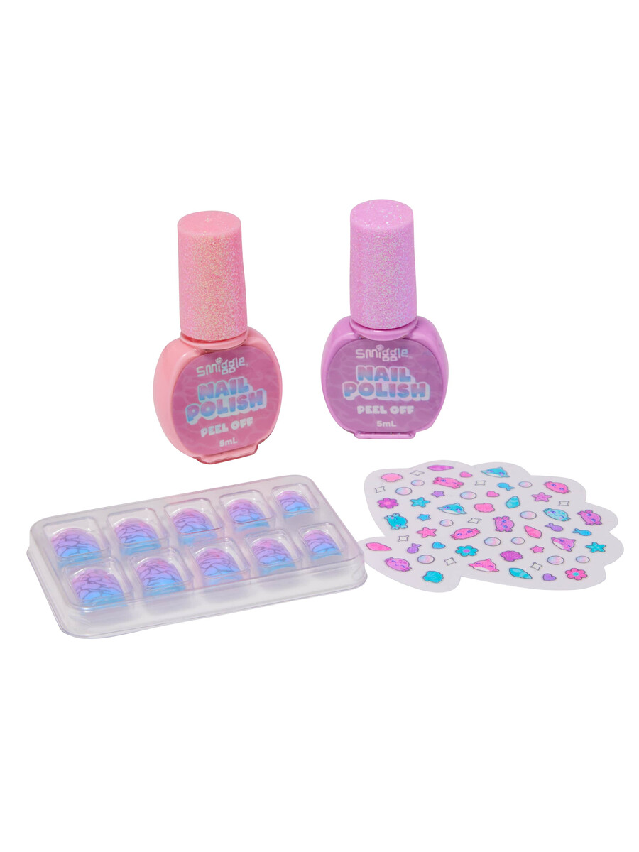 nagellack presentförpackning