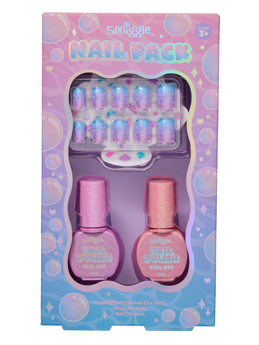 nagellack presentförpackning