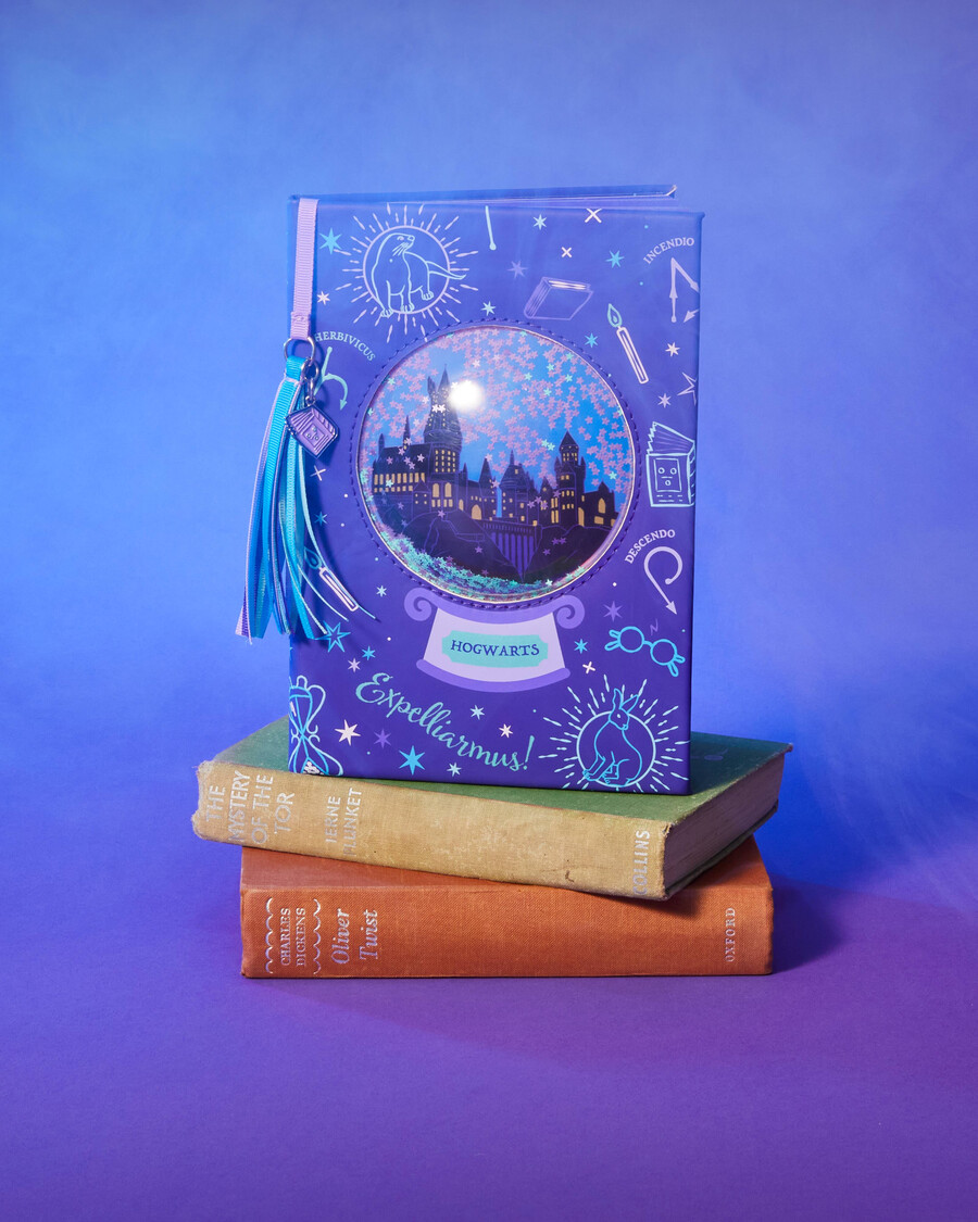 harry potter a5 anteckningsbok