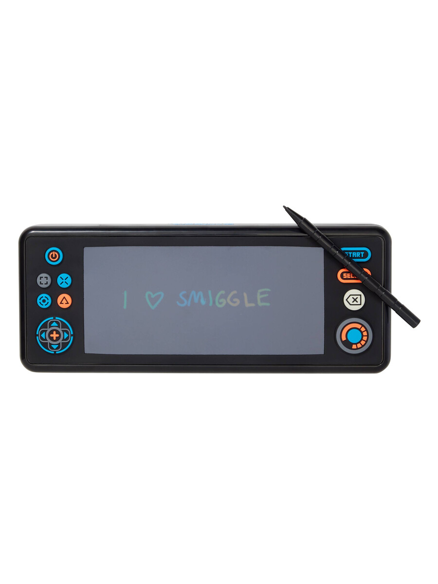 pennfodral för gamer med lcd-skärm