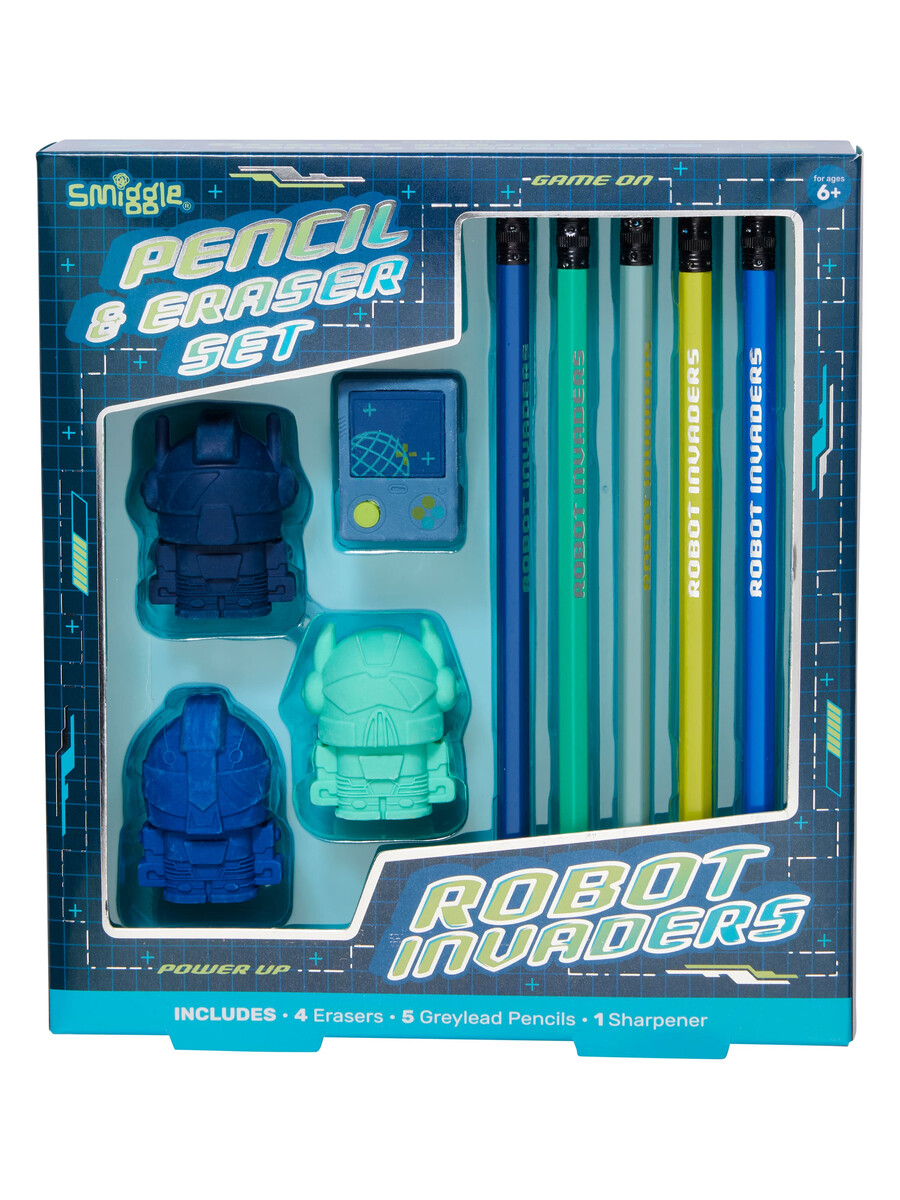 vision eraser pennskrin set