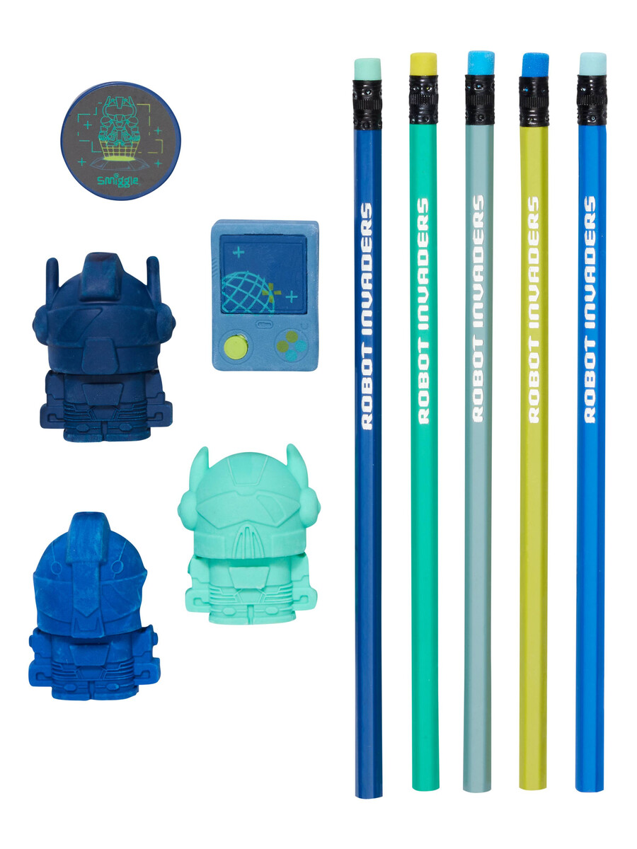 vision eraser pennskrin set
