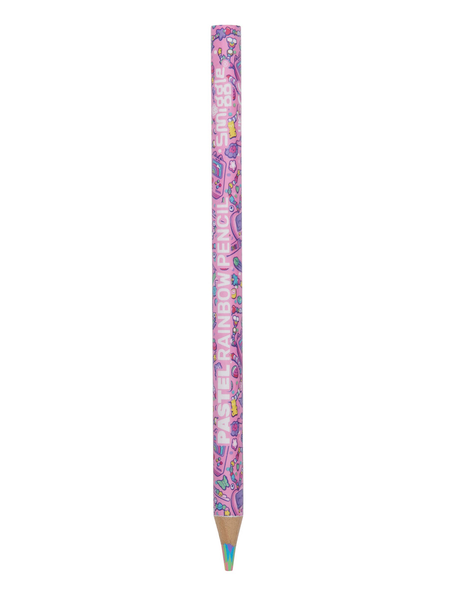 super charge rainbow penna