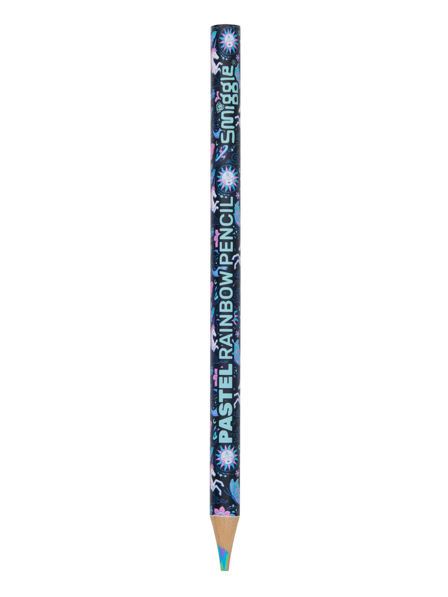 super charge rainbow penna